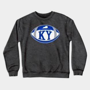 Kentucky Football Crewneck Sweatshirt